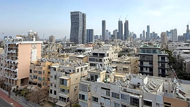 Fitch holds Israel's credit rating at 'A', but debt and war cloud outlook