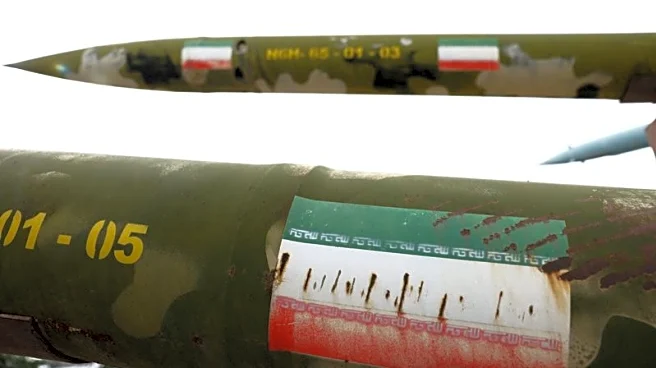 Exclusive-U.S. can only confirm about third of Iran's missile arsenal destroyed, sources say