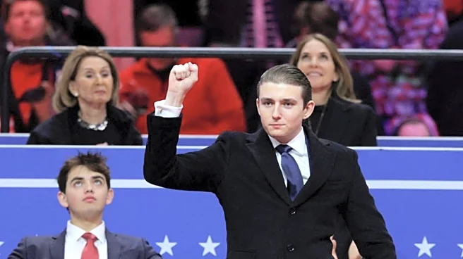 Russian jailed in UK for attacking woman after Trump's son alerted police