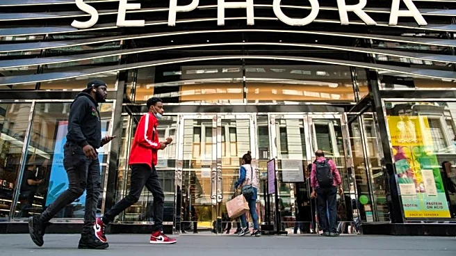 Italy investigates Sephora and Benefit Cosmetics over marketing to children