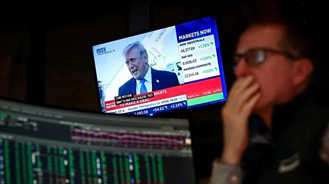 Markets in Q1: Everything everywhere all at once