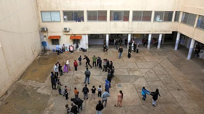 Israeli evacuation orders uproot 370,000 children in Lebanon, UN says