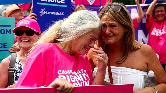 Factbox-The legal status of assisted dying in different countries