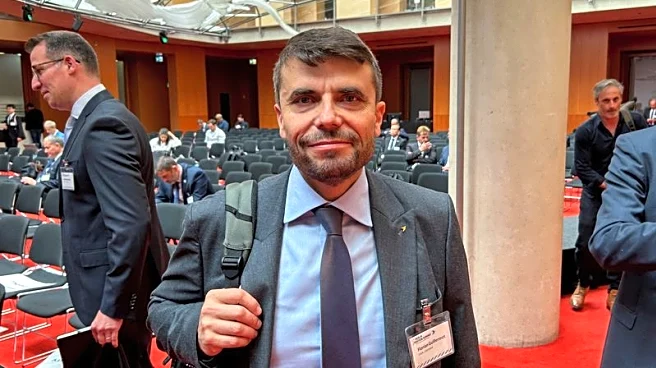 Europe's aviation agency touts improving ties with FAA, Boeing