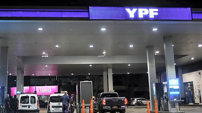 US appeals court voids $16.1 billion judgment against Argentina over YPF seizure