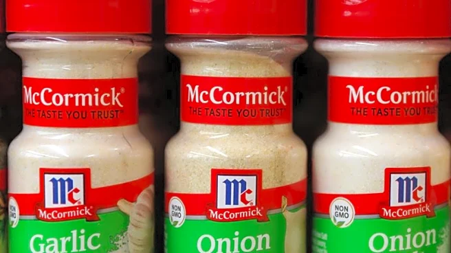 Unilever shareholders to get majority stake in potential McCormick food deal, sources say