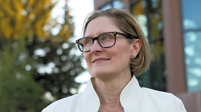 Fed's Paulson says Iran war increases risks to growth, inflation