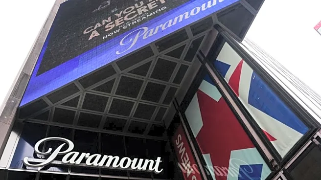 Exclusive-US sends subpoenas in Warner-Paramount antitrust review as probe picks up steam