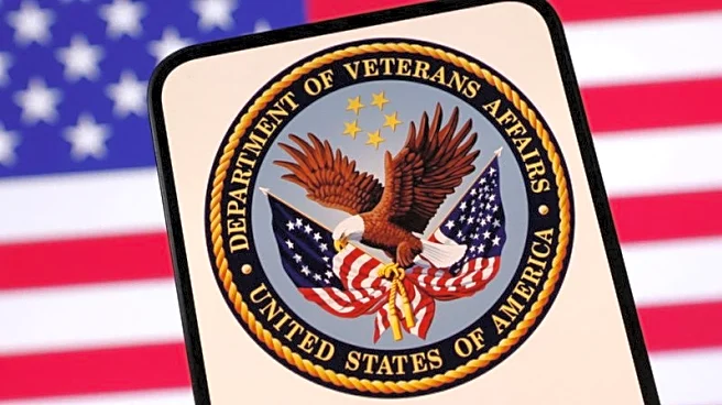 US veterans' agency blatantly defied court order on union bargaining, judge says