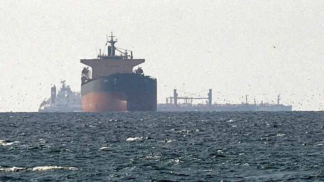 UN moves to create mechanism to safeguard Hormuz trade in face of Iran war