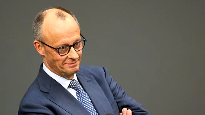 German Chancellor Merz says he has doubts over Iran war aims