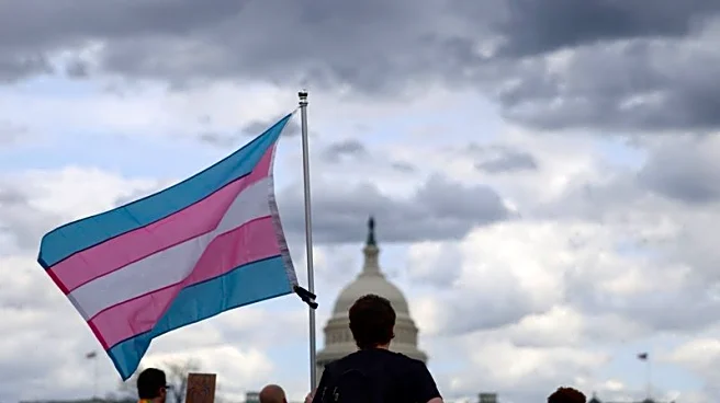 Idaho passes legislation criminalizing transgender use of public bathrooms