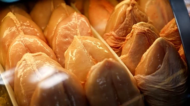 Brazil exporters reroute beef, chicken shipments to blunt Iran war impact