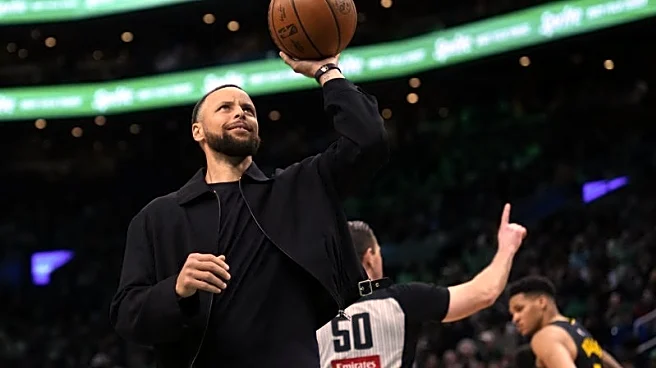 Warriors' Stephen Curry still out, will progress to live scrimmage