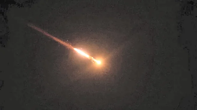 Rubio sees US action in Iran completed in weeks as airstrikes rumble on