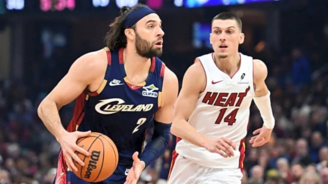 NBA roundup: Cavaliers pour in 149, demolish Heat