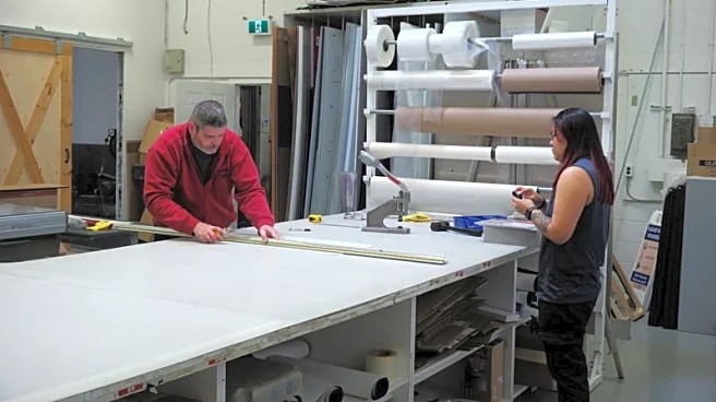 On Canada's tariff frontline, business stalls over US trade deal jitters