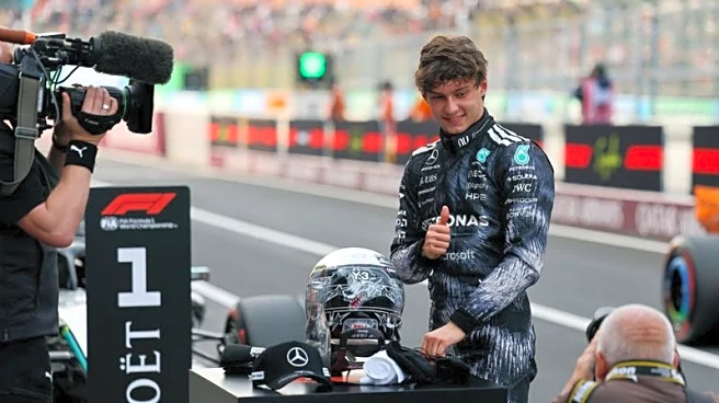 Motor racing-'Banker' lap pays off for calm Antonelli in Japan