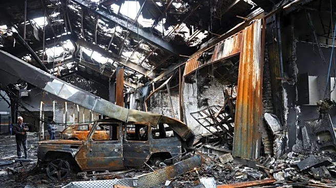 Yemen's Houthis strike at Israel in their first such attack since Iran war began