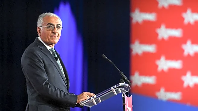 Don't strike a deal with Iran's current leaders, opposition figure Pahlavi warns