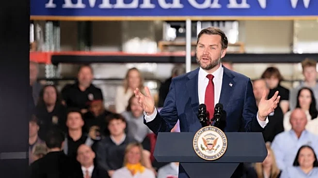 Vice President Vance wins CPAC conservative meeting's 2028 presidential straw poll