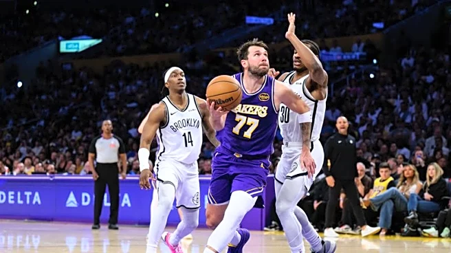 Lakers star Luka Doncic suspended 1 game after 16th technical foul
