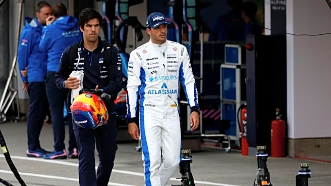 Motor racing-Sainz urges FIA to act after Bearman's Suzuka crash