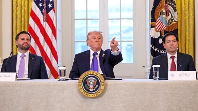 'JD or Marco?’: Iran war raises 2028 stakes as Trump weighs Vance vs. Rubio