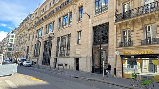 France detains two more suspects over foiled Paris Bank of America attack