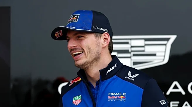 Max Verstappen says he is considering F1 retirement