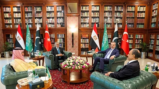 Pakistan prepares to host peace talks as Iran accuses US of ground assault plans