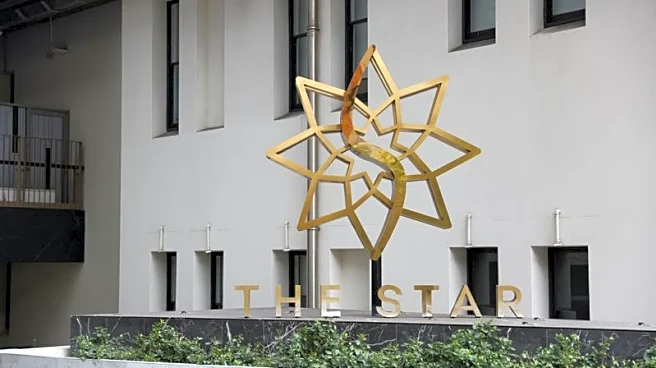 Australia's Star Entertainment inks $390 million refinancing deal with WhiteHawk