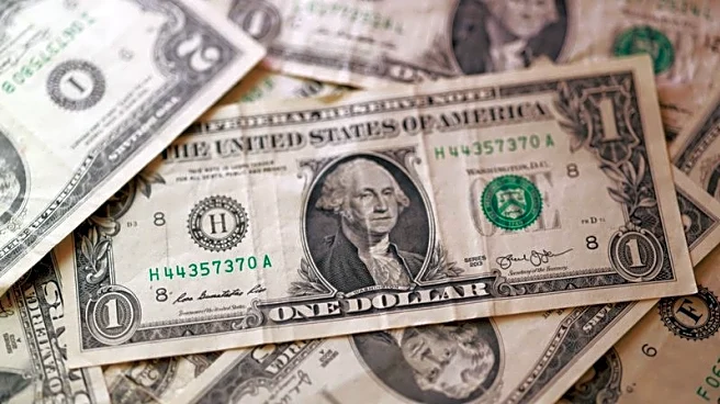 Dollar holds firm as risk of protracted Middle East war saps sentiment