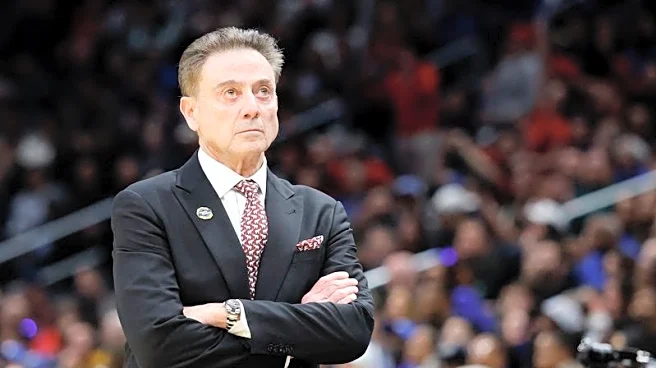 Report: St. John's makes Rick Pitino 2nd-highest-paid coach in Big East