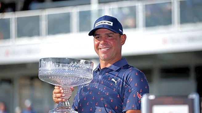 Gary Woodland captures emotional win at Houston Open