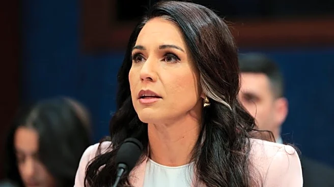 Trump says intel chief Tulsi Gabbard 'softer' than him on Iran nuclear issue