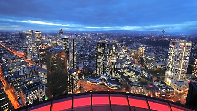 German firms trapped between U.S. and China, study finds