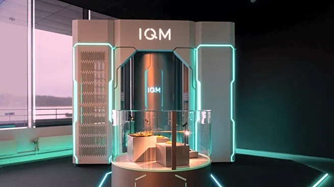 BlackRock funds provide about $57 million to IQM Quantum Computers ahead of US IPO