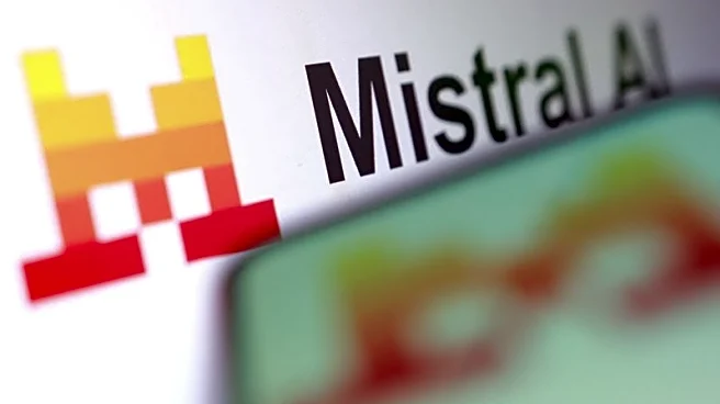 France's Mistral raises $830 million in debt for AI data centre build-up