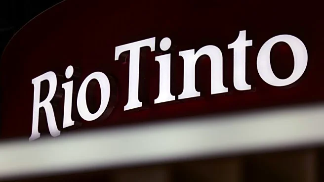 Rio Tinto resumes operations at three Pilbara port terminals after cyclone Narelle