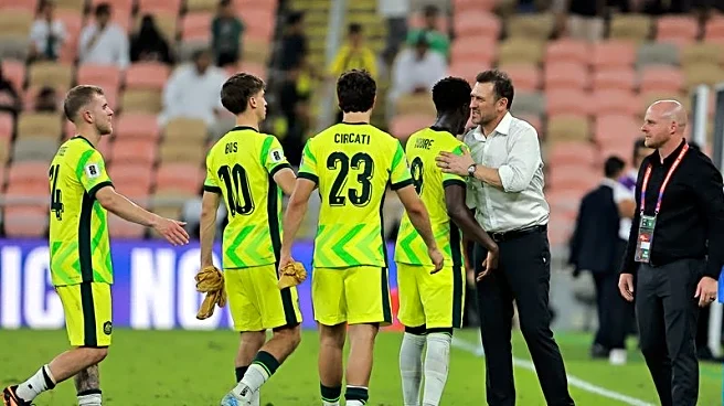 Soccer-Australia boss Popovic calls on players to prove they are worthy of World Cup