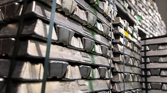 Aluminium jumps as supply fears deepen on Iran's attacks on Middle East plants