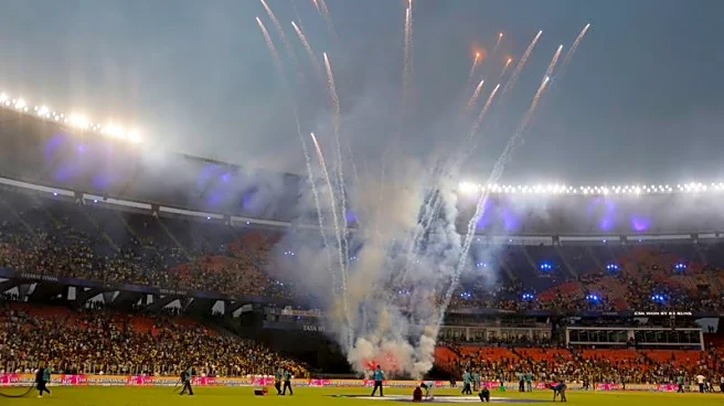 India's JioStar terminates Bangladesh IPL cricket broadcast deal, letter shows