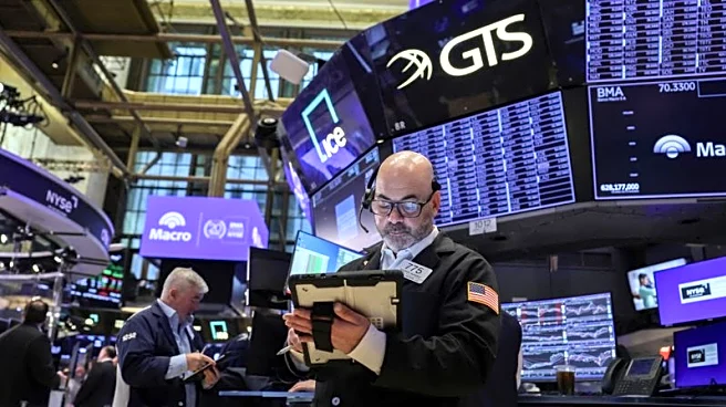 Morgan Stanley downgrades global equities; sees US as 'defensive' market amid Mideast conflict