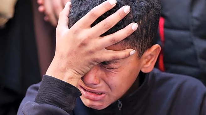 Israeli fire kills four in Gaza and the West Bank, medics say