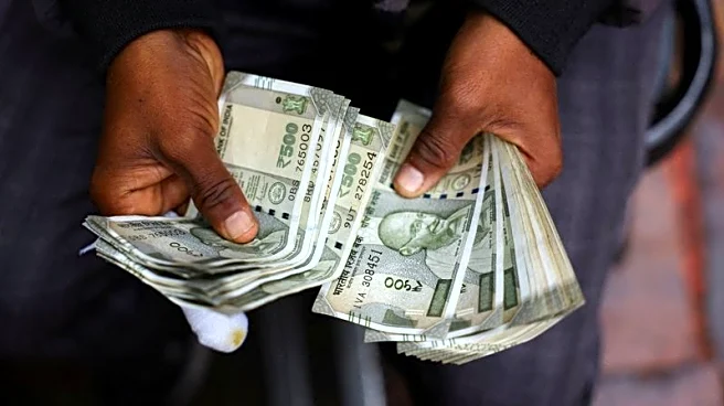 Iran war forces Asian economies to confront sliding currencies and surging oil