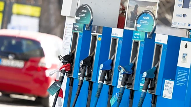 German state data point to higher national inflation as Iran war pushes energy prices up