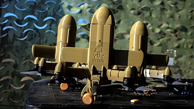 Analysis-Ukraine's drone masters eye Iran war to kickstart export ambitions