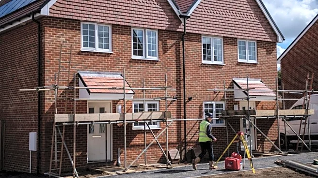 UK mortgage approvals rise by most since November, Bank of England says