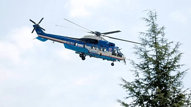 Airbus Helicopters CEO expects oil rally to accelerate H225 comeback